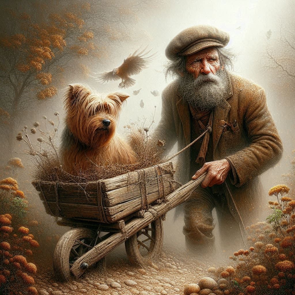 Two Olds Friends 🐶😁