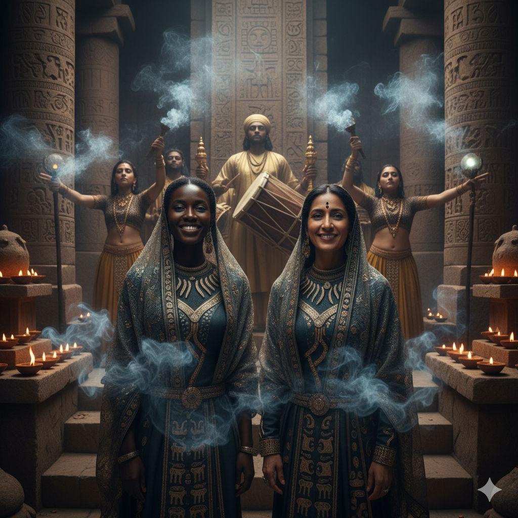 Roots Before the Hymns: India in the Age Before the Veda