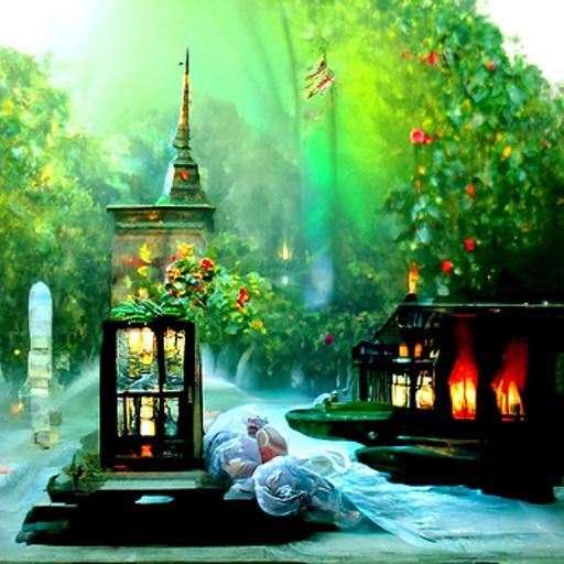 Tie my heart and when you are done… 
Let me go
