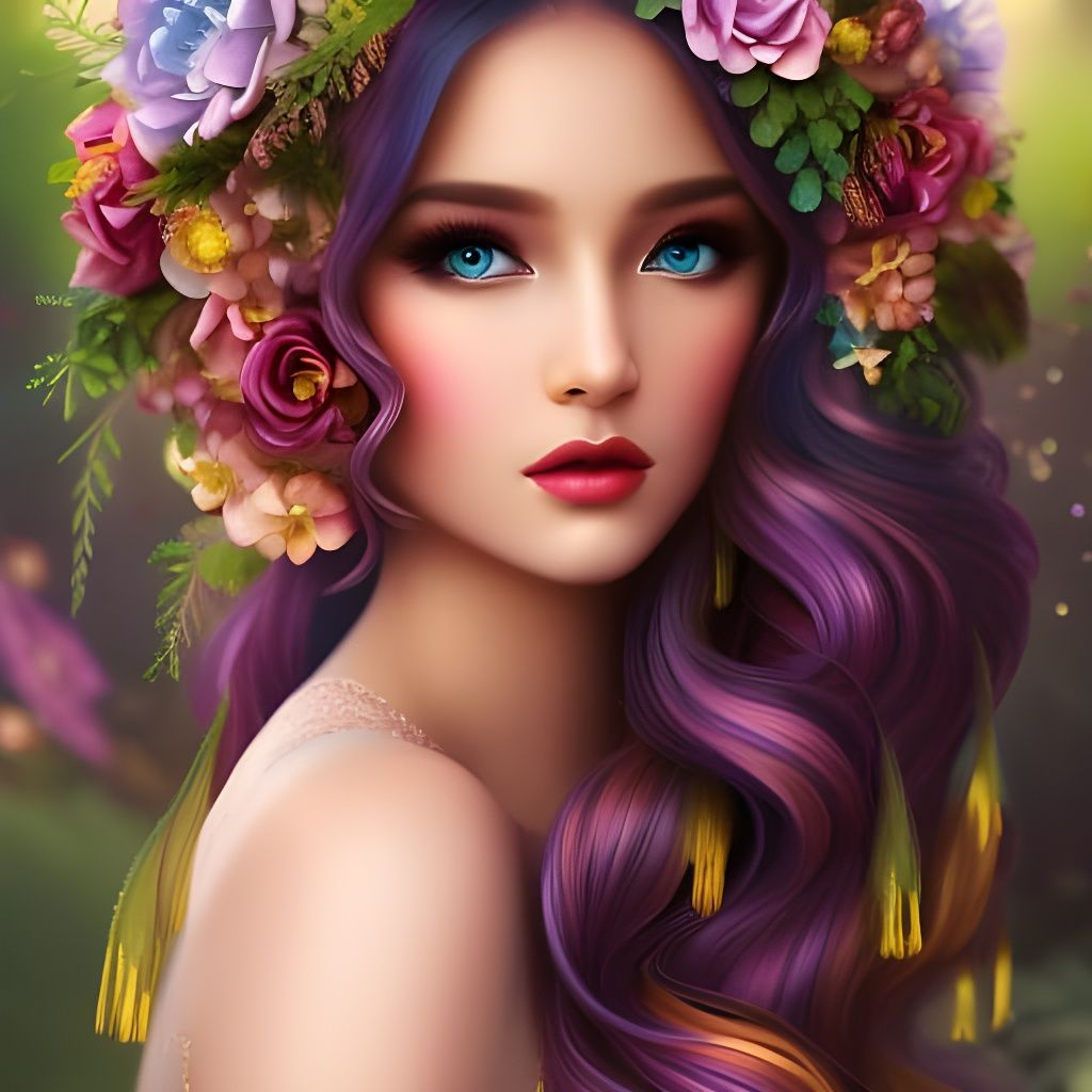 Colorful and Cute - AI Generated Artwork - NightCafe Creator