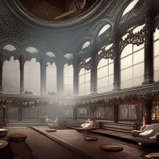 Bathhouse
