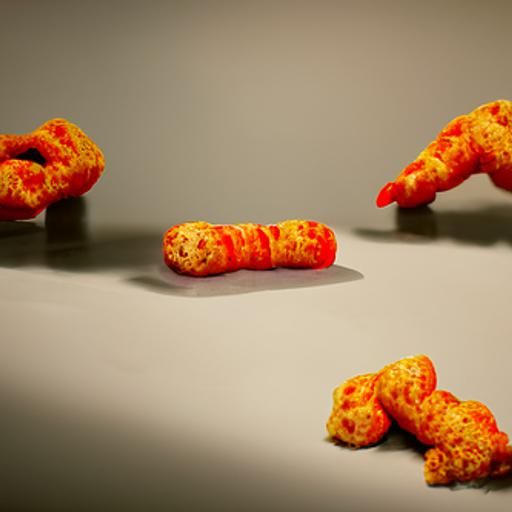 Dystopian Cheetos
