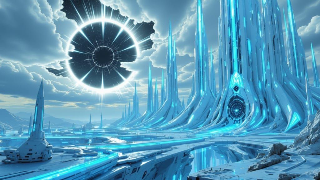 <lora:Inverse V2:1.3> a sky city