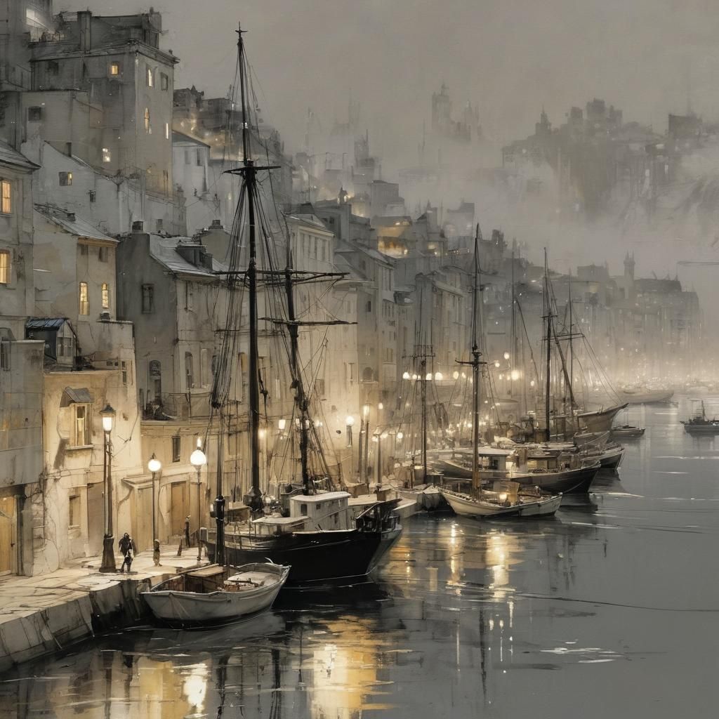 Port side  by @SlothFatale