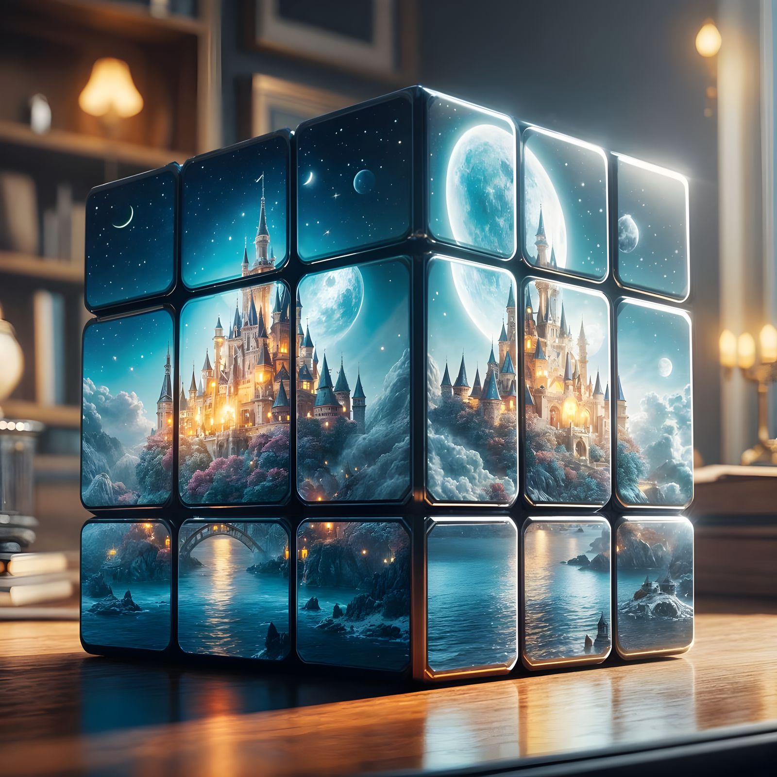 Rubik’s Cube