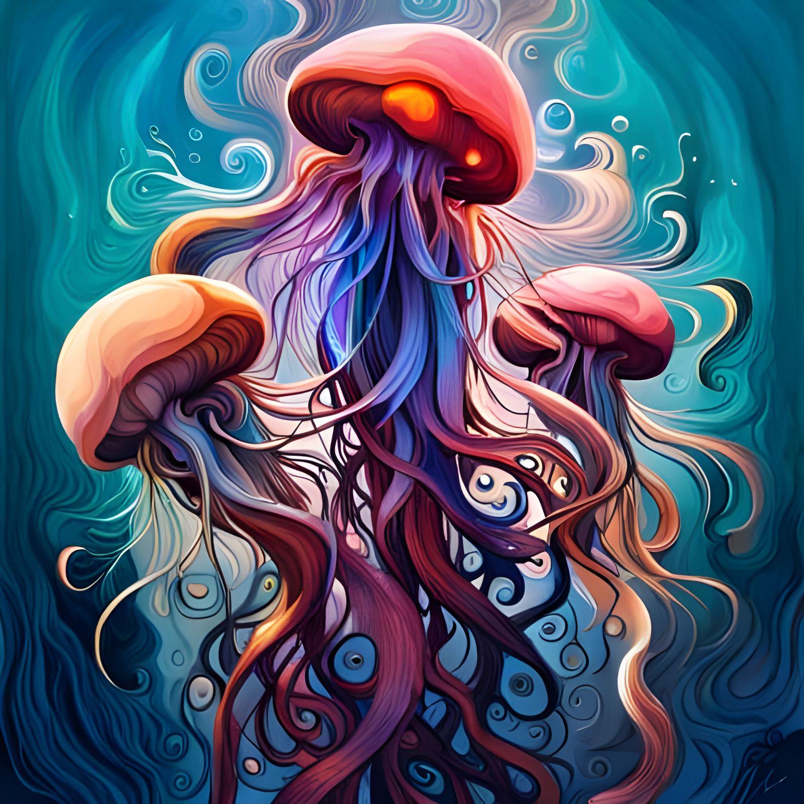 jellyfish