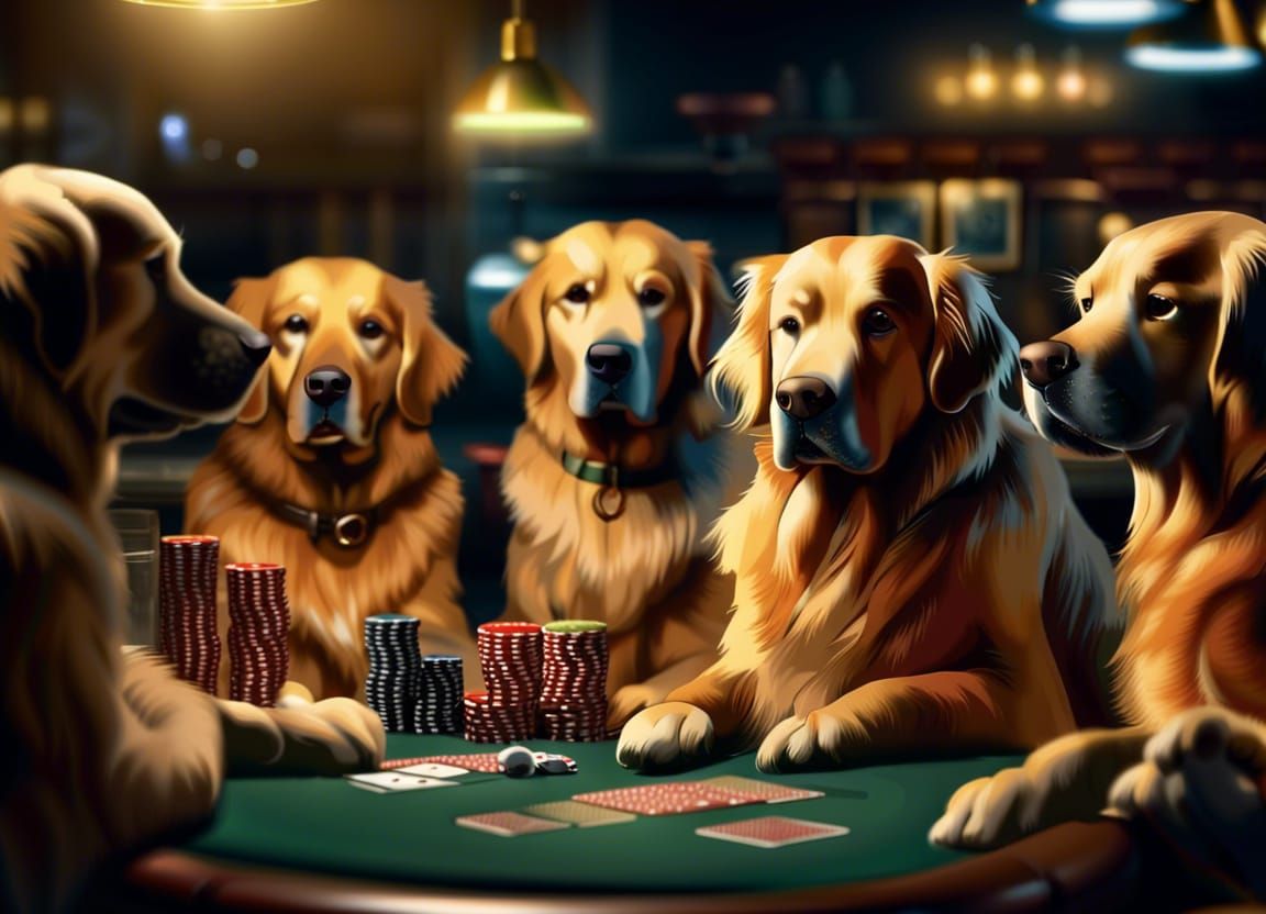 I'll Fold!  by @Mr Hyde