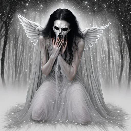 SD cute horror, this Lora never disappoints