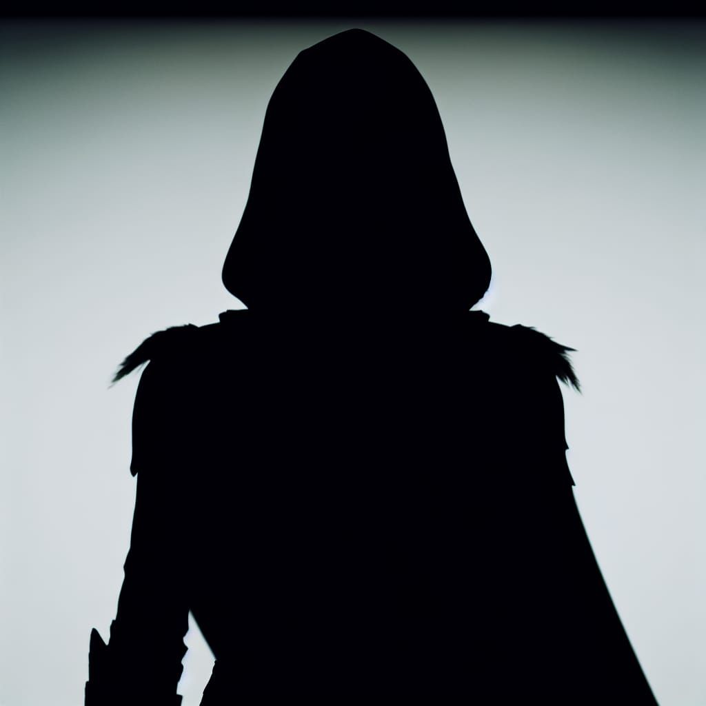 Menacing…