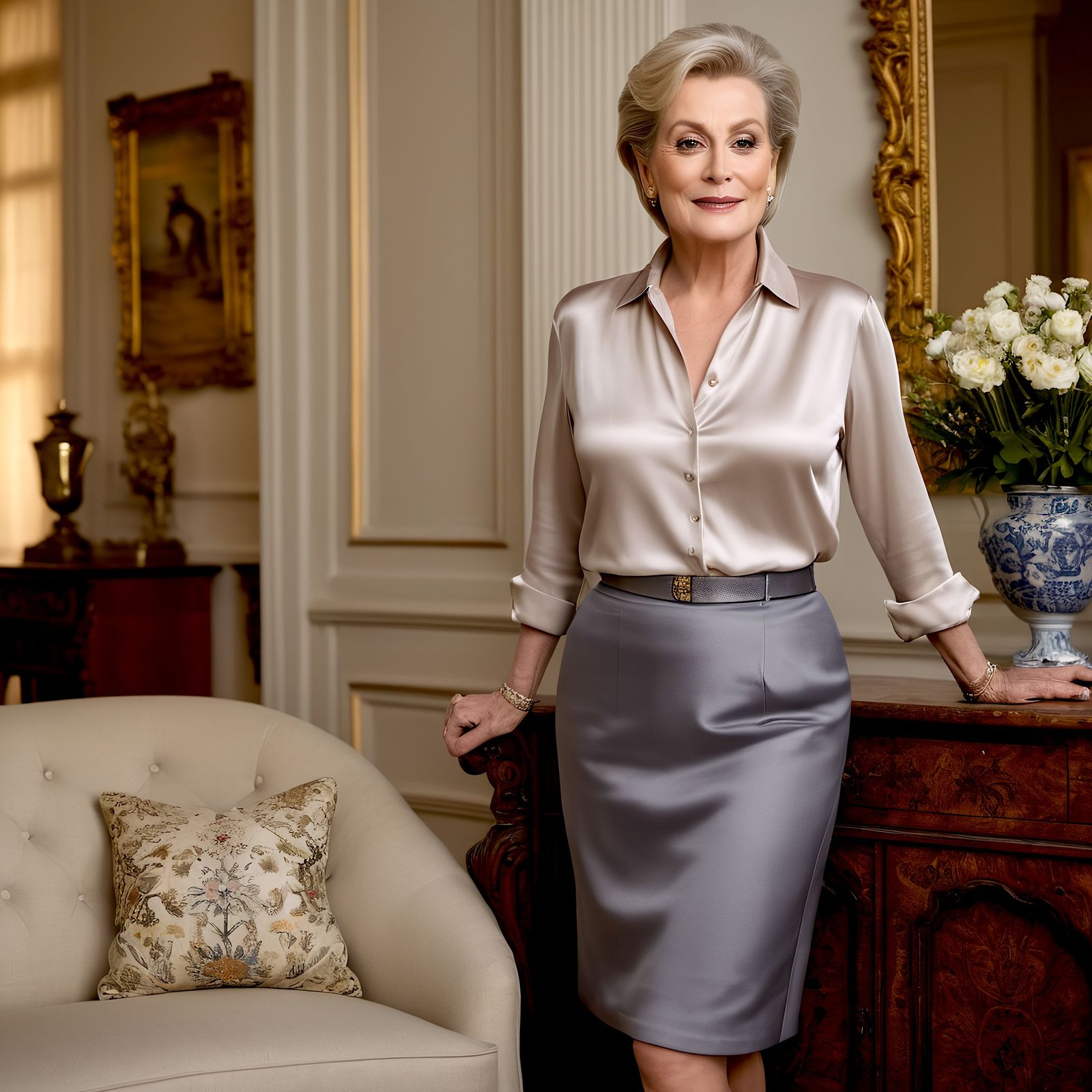 446 – "...I made any effort to find out how I could have been deceived, investigating similar phenomena, contacting magi...