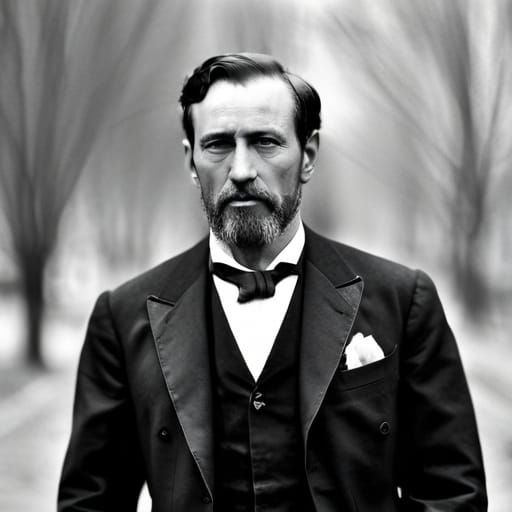 Iphone in the style of 1889
