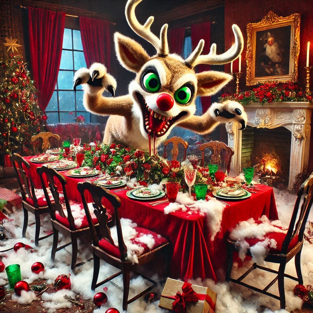 Rudolph, the Reindeer