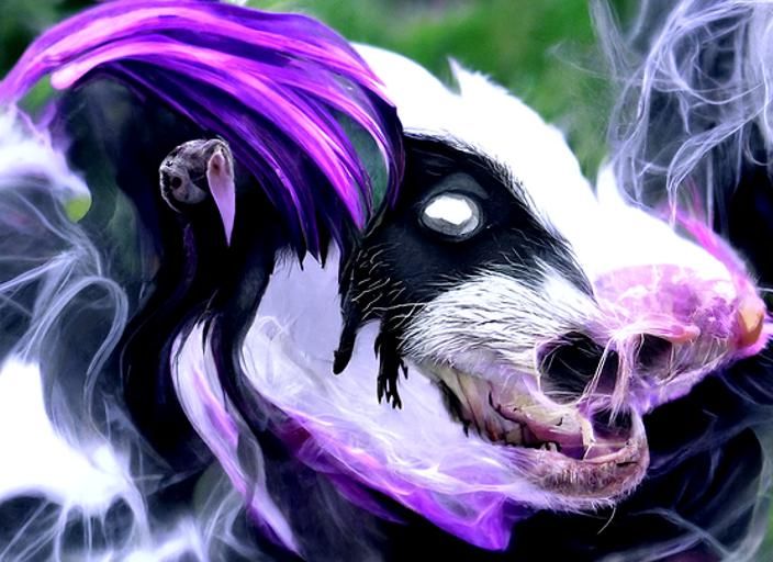 ADrunkSkunk