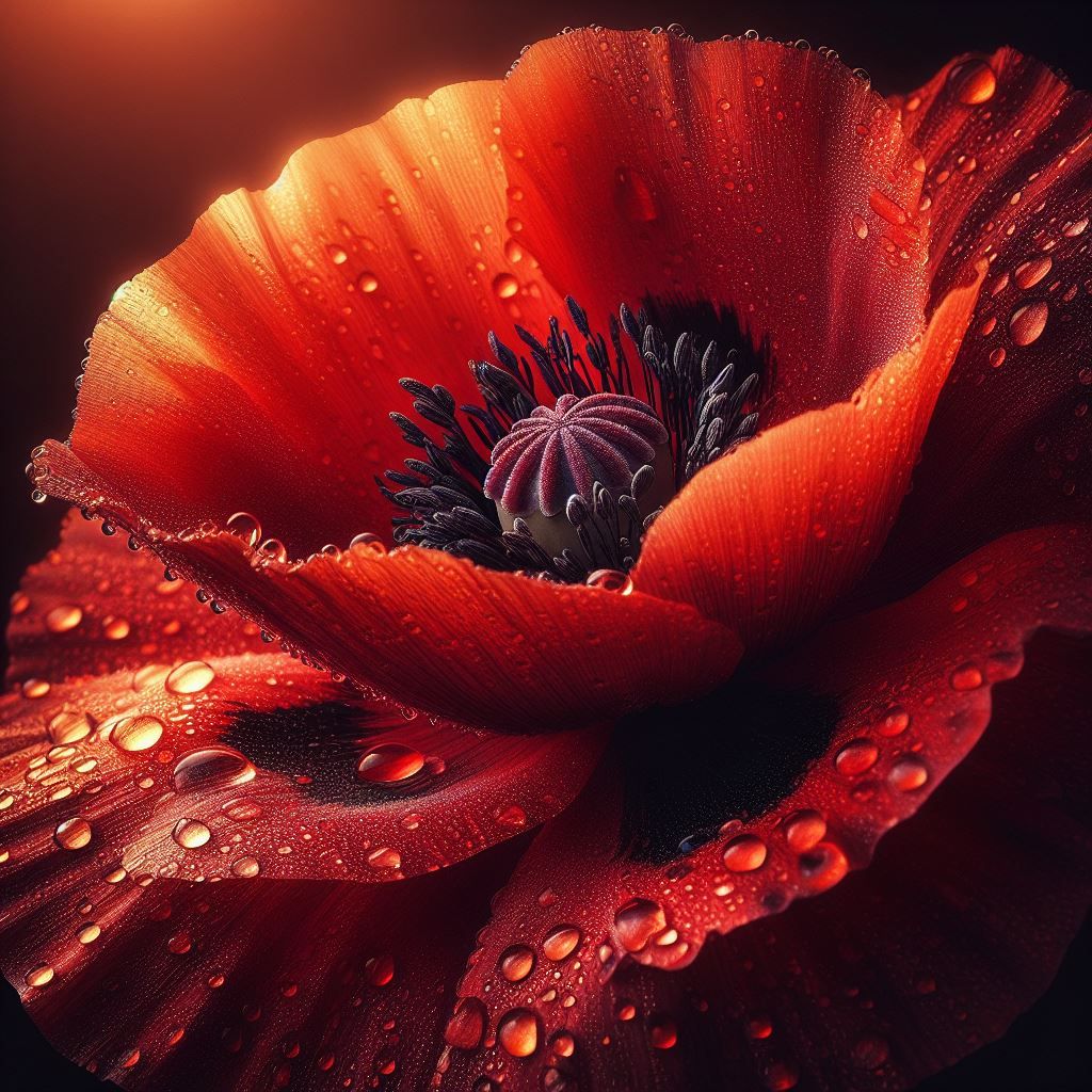 Red Poppy