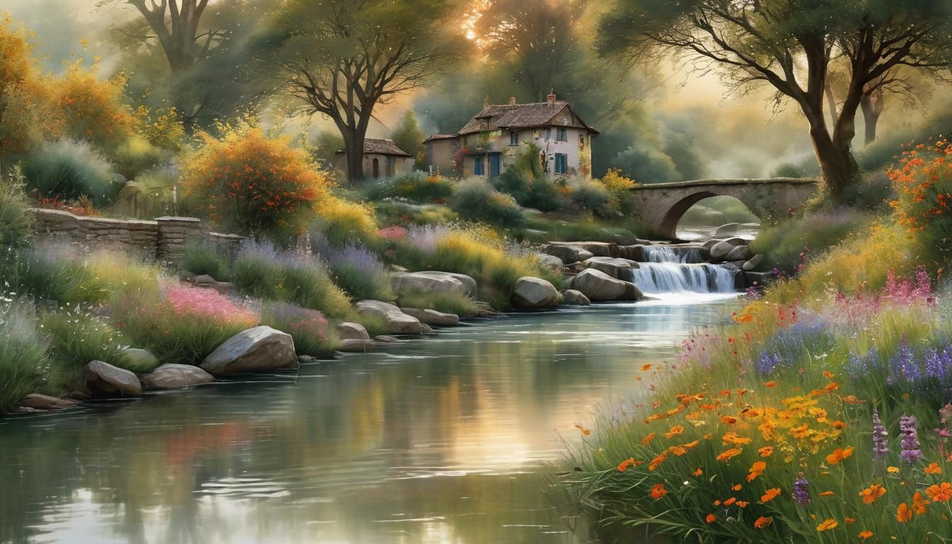 Autumn Life Scenery