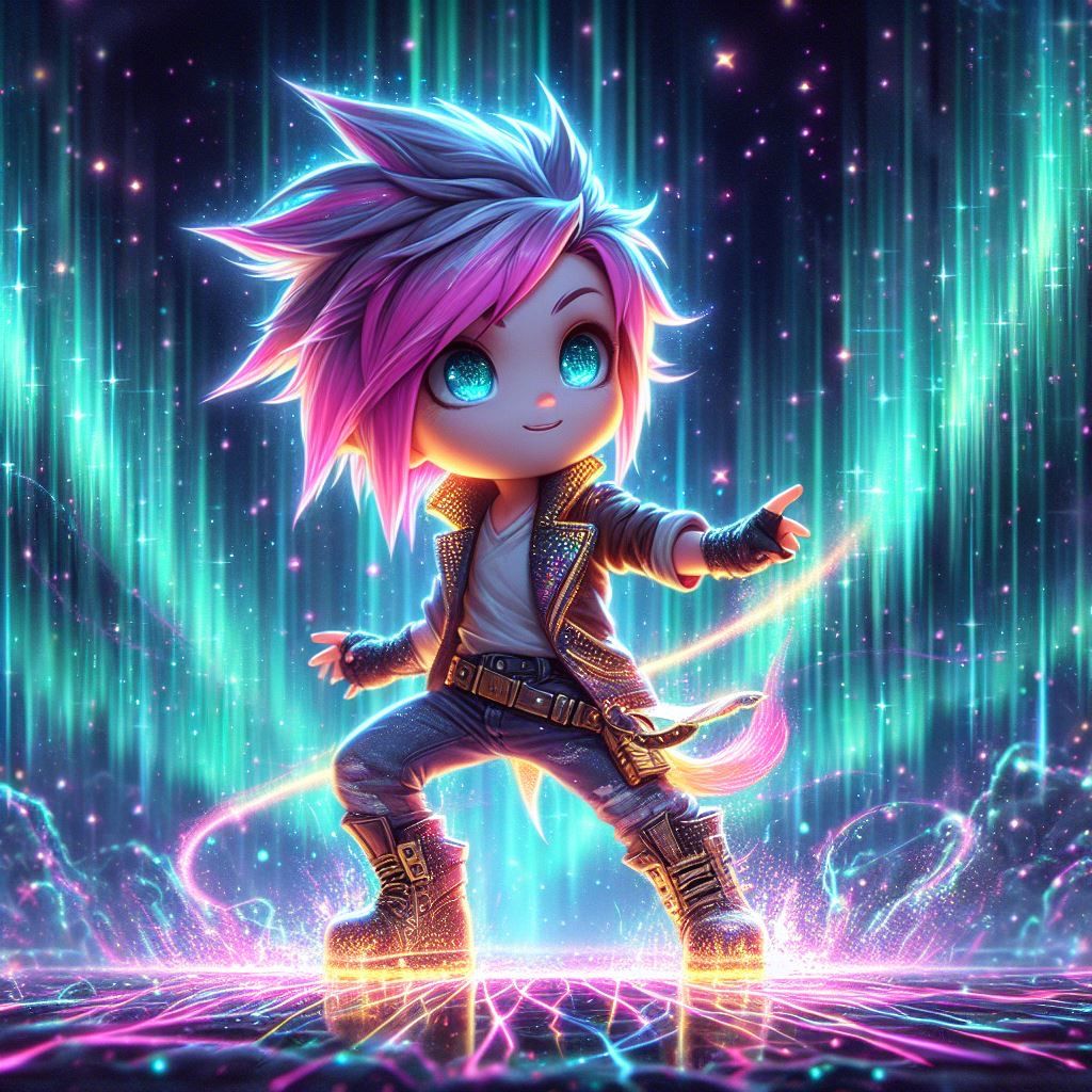 Busting some Light Moves