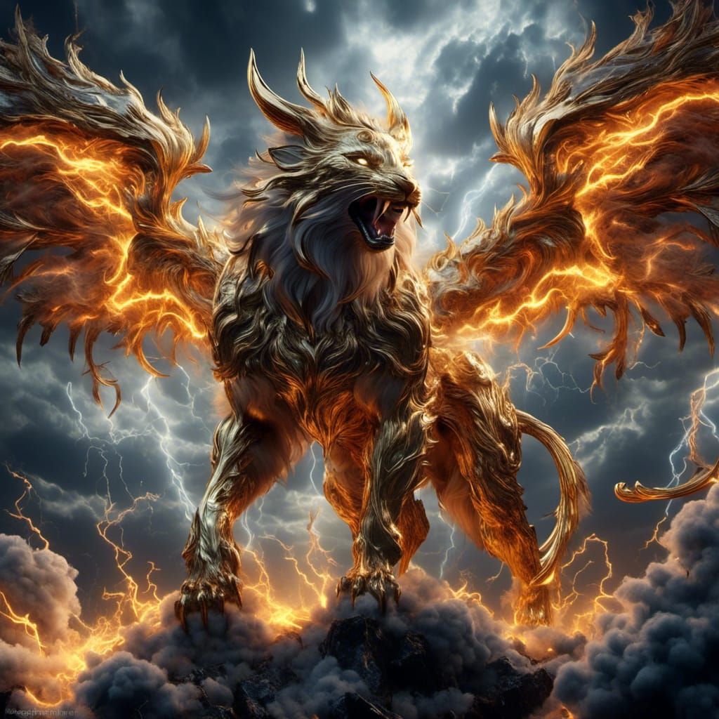 " Lynx démon ... le voyageur de la nuit ... 🖤❣️🖤 "