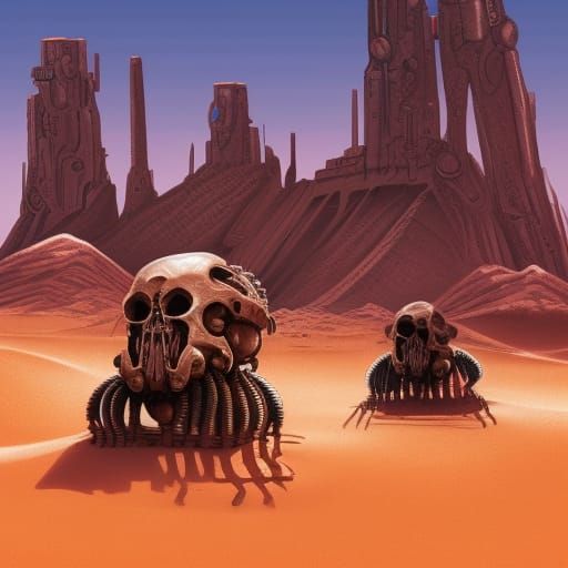 Desert