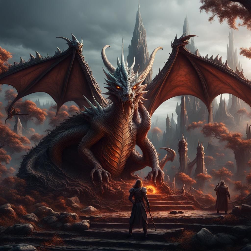 dragon death metal band
