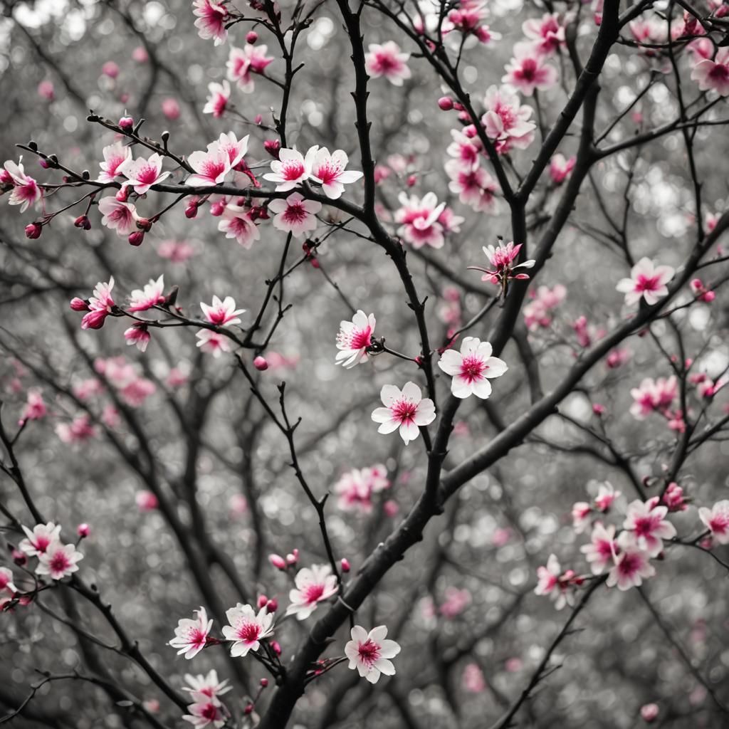 Cherry Tree