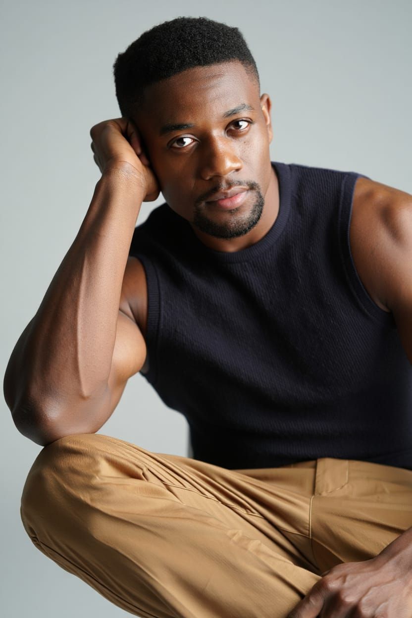 A photorealistic masterpiece