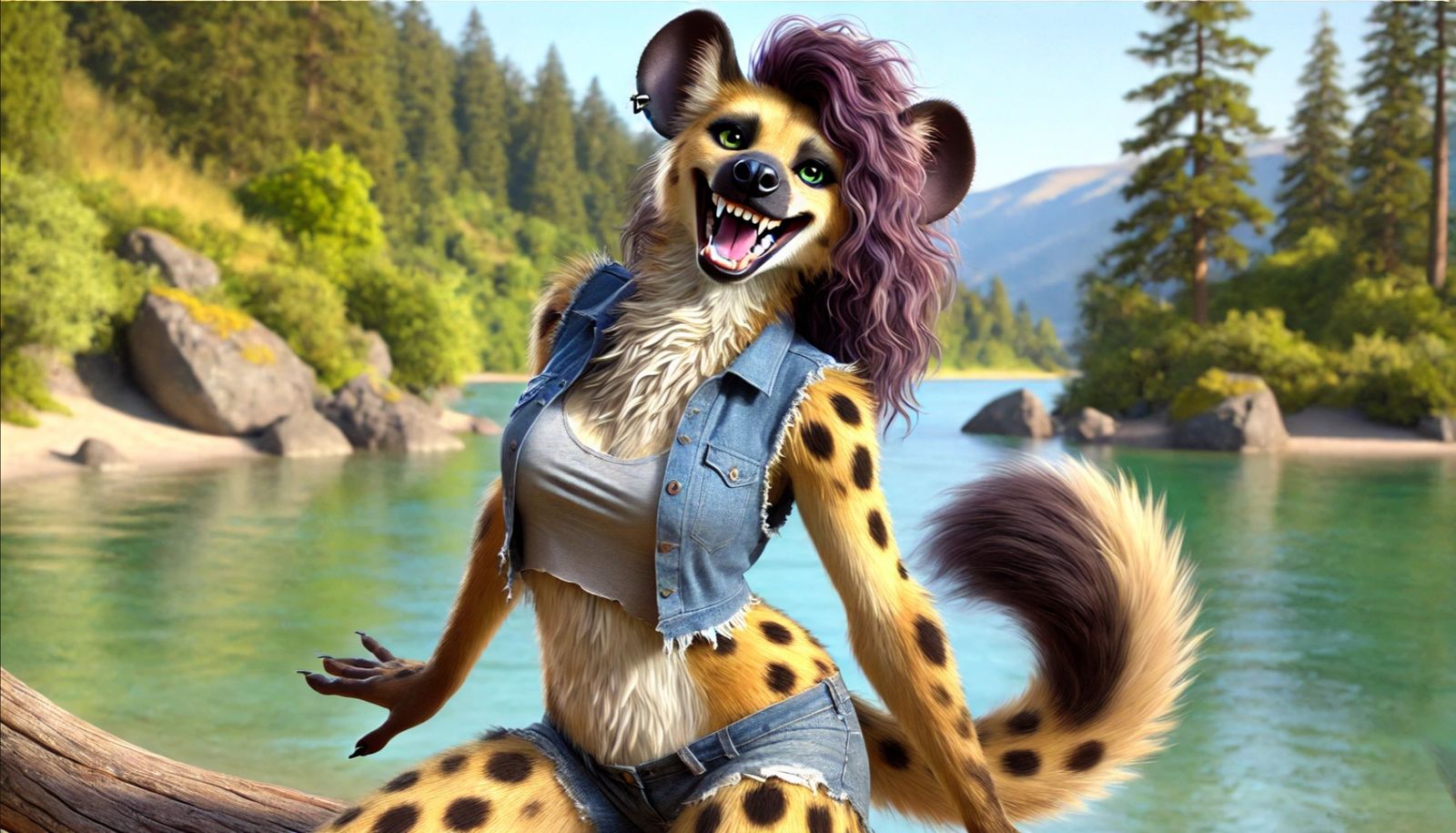 More Lakeside Scuzzy