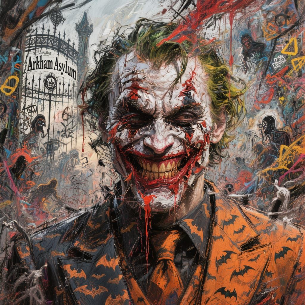The Halloween Joker