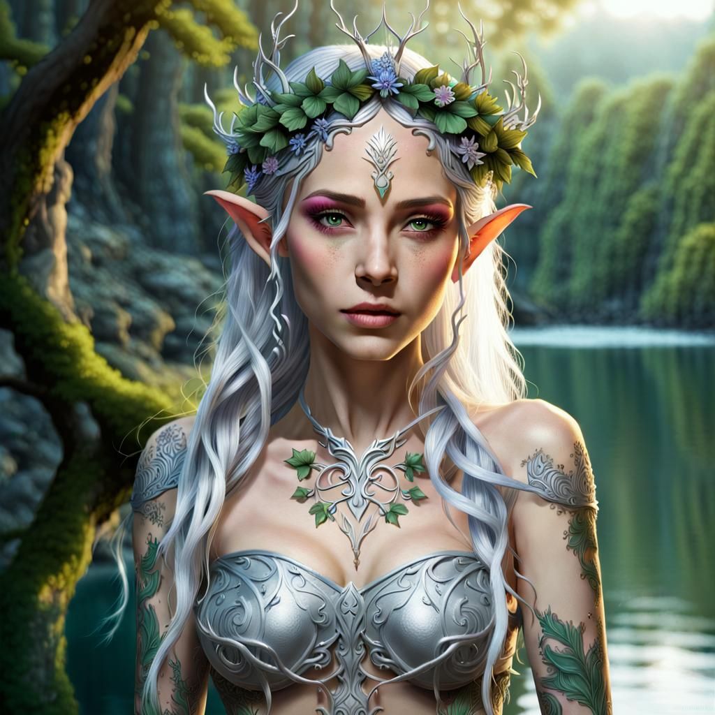 The Mystical Forest