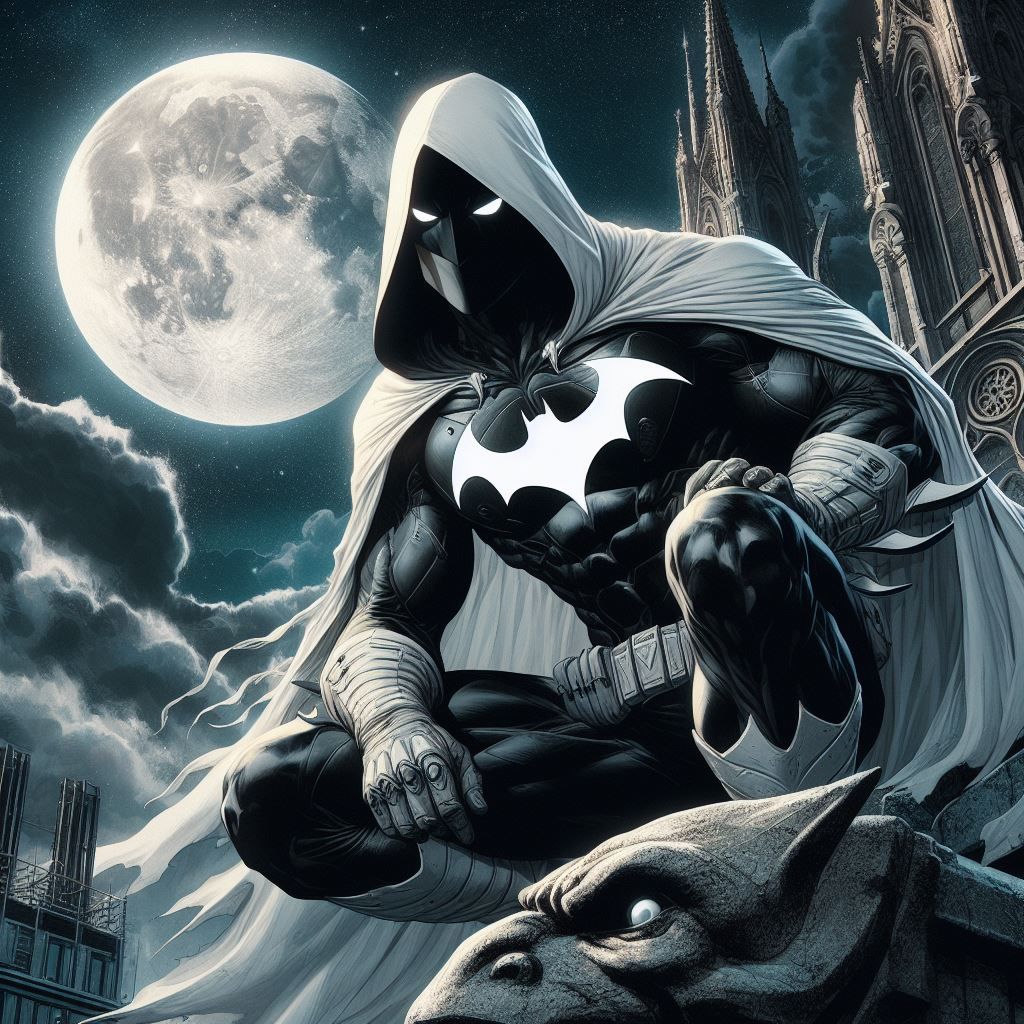 The Dark Moon Knight