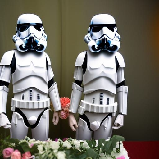 Some Star Wars fun