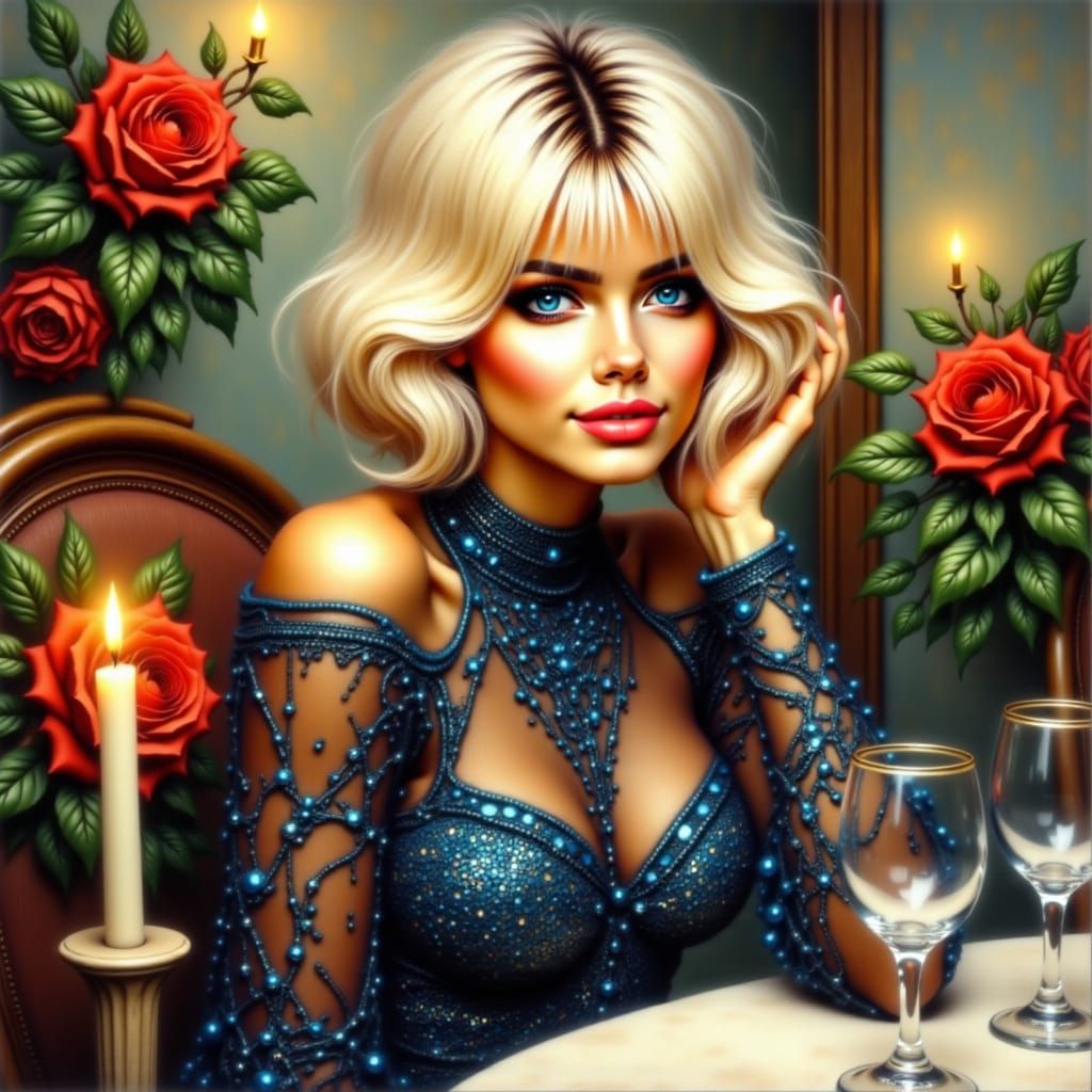 <lora:oilpaintflux:1.0> 