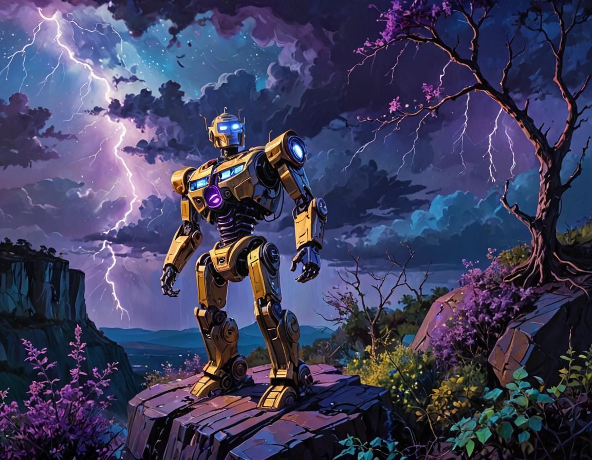 ?!🌕✨🌩🏞🤖