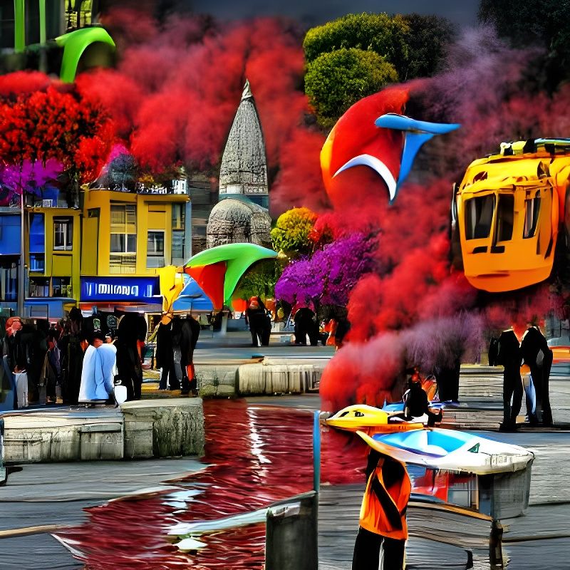 Istanbul Turkey