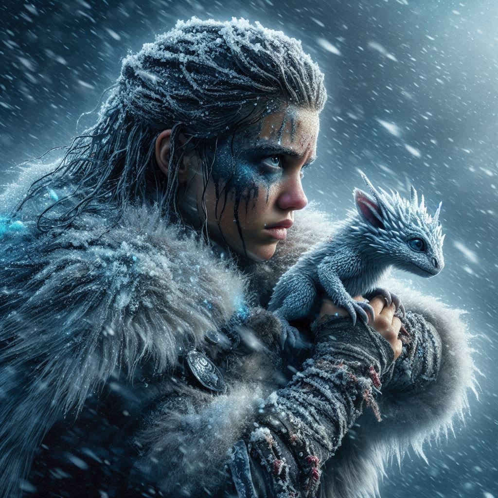 save the dragon, save the world