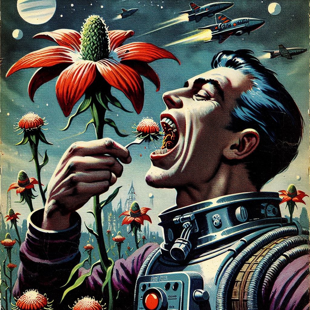 Astro Stories: Blooper Time!