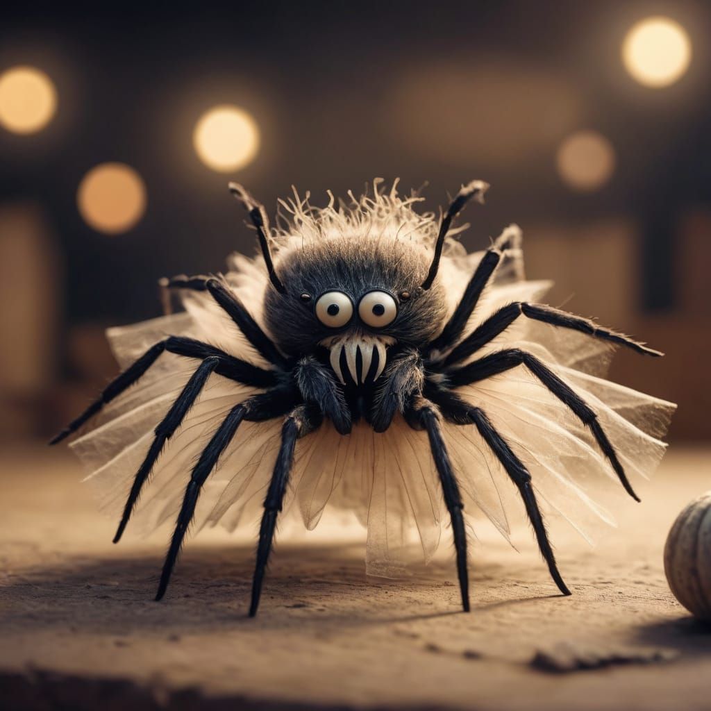 Tarantulle