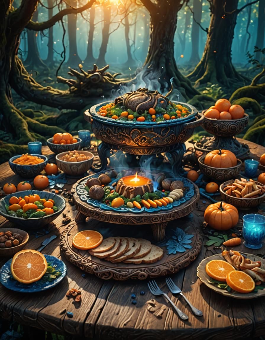 WEIRD DELICIOUS FOOD III
