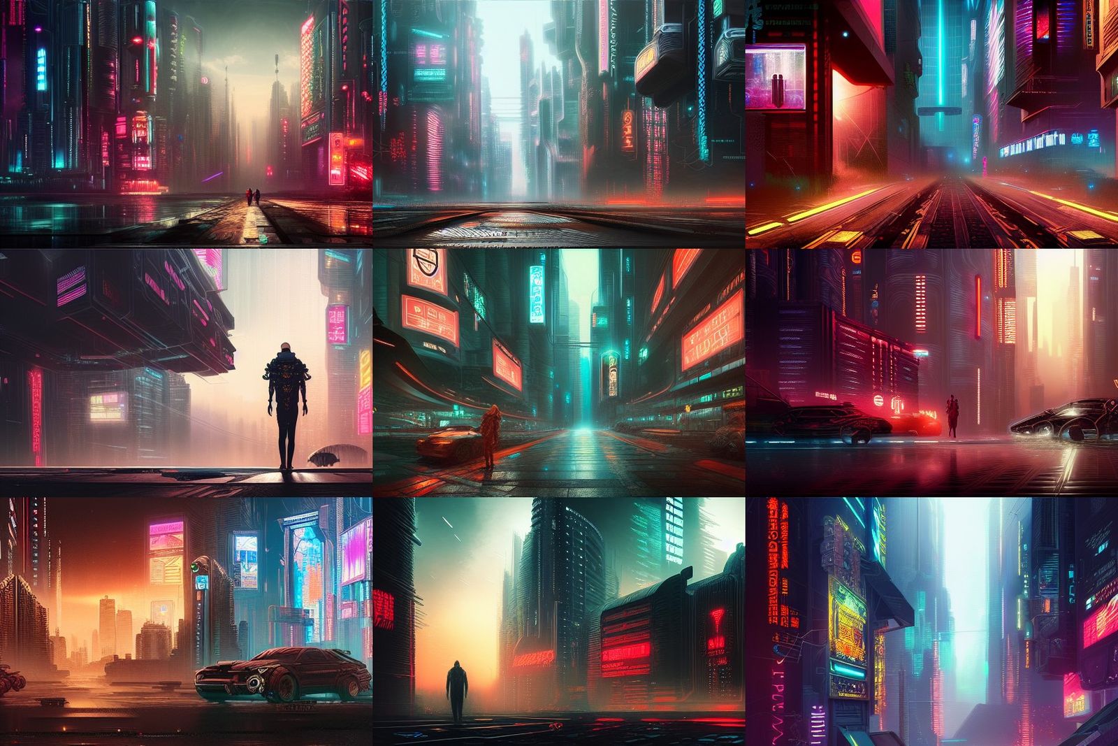 cyberpunk
