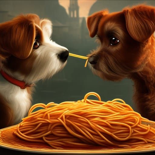 Lady and the Tramp