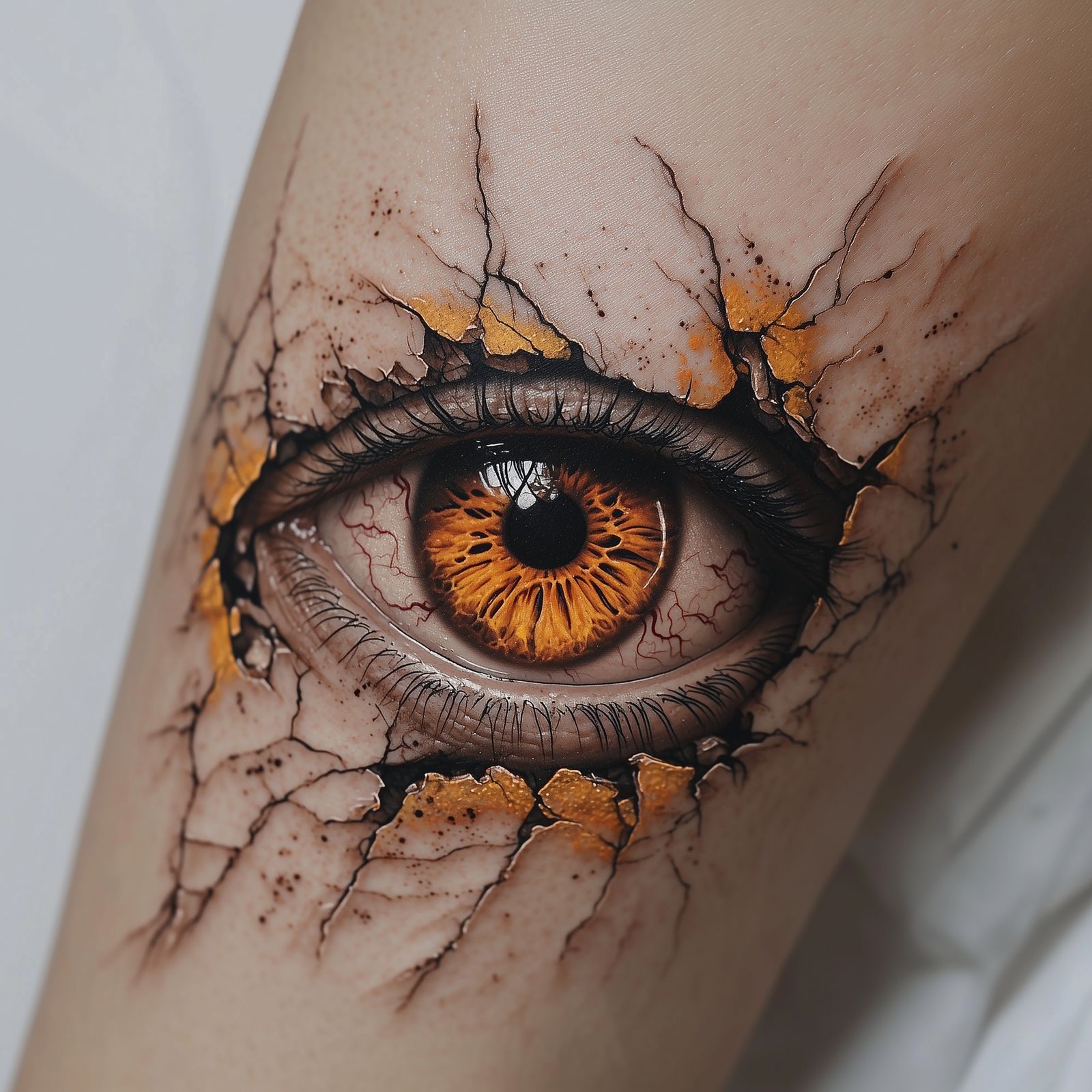 Eye Tattoo