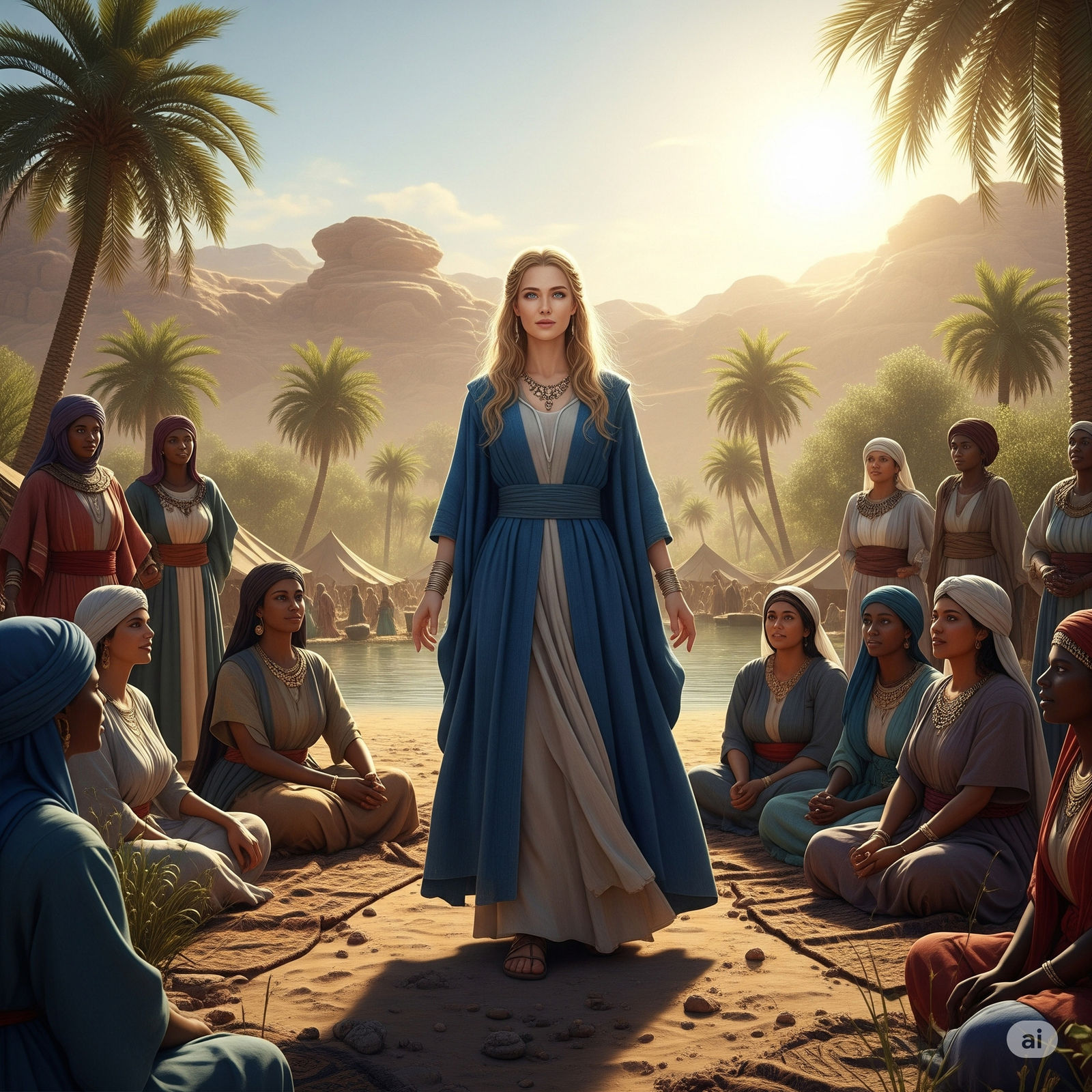 Desert of Vanished Souls SEASON 2-Episode 14 – Mother of the...