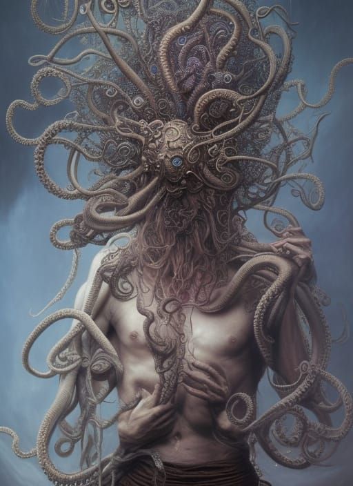 Becoming Cthulhu