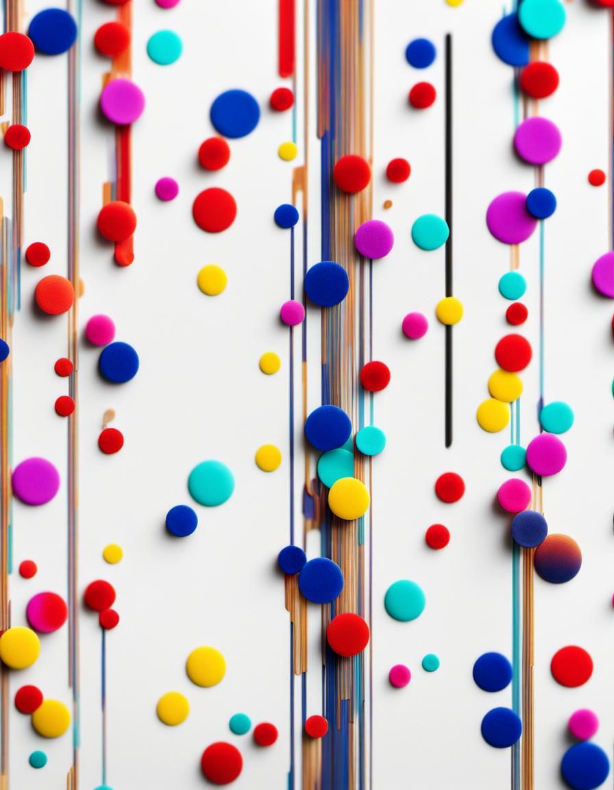 An Abstract and a Confetti