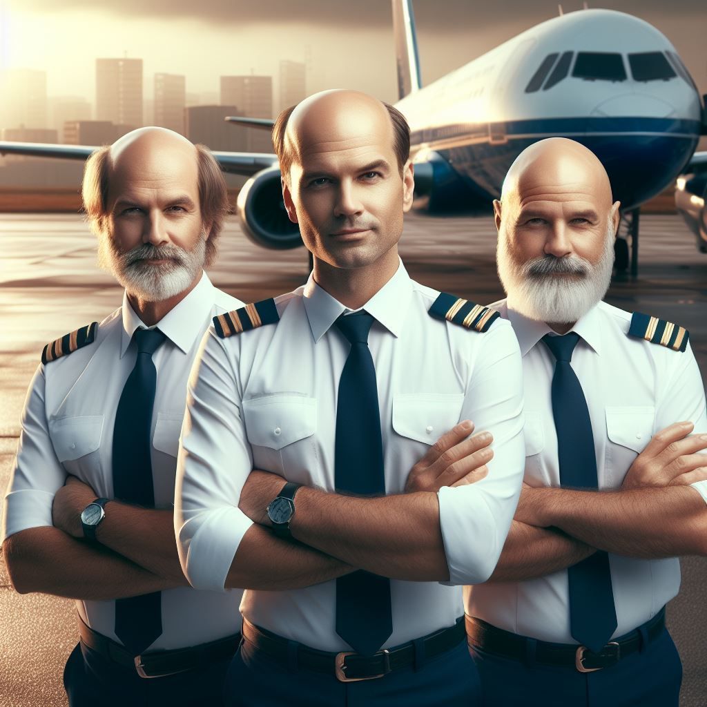 Welcome to Receding Airlines!