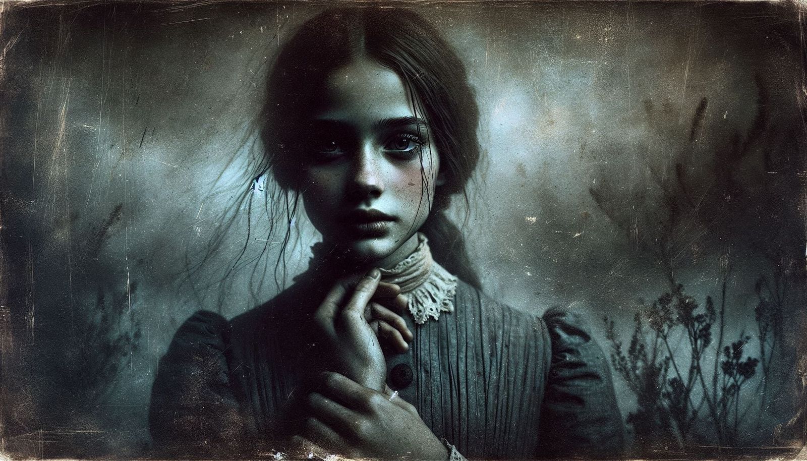 In The Dark-Poe Series