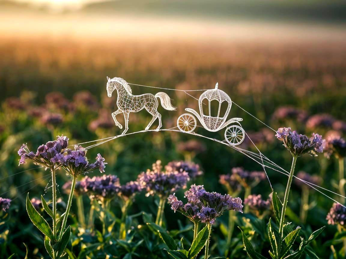 The Spider Silk Carriage