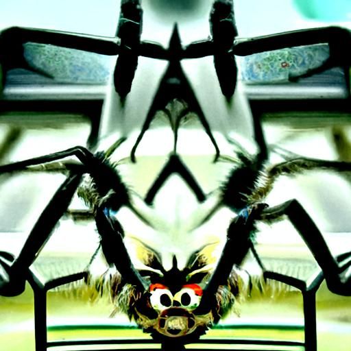 Arachnophobia