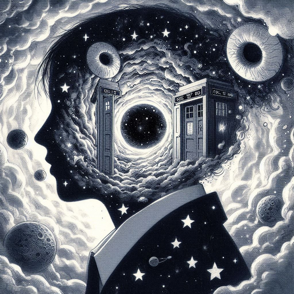 come, take a look inside my mind