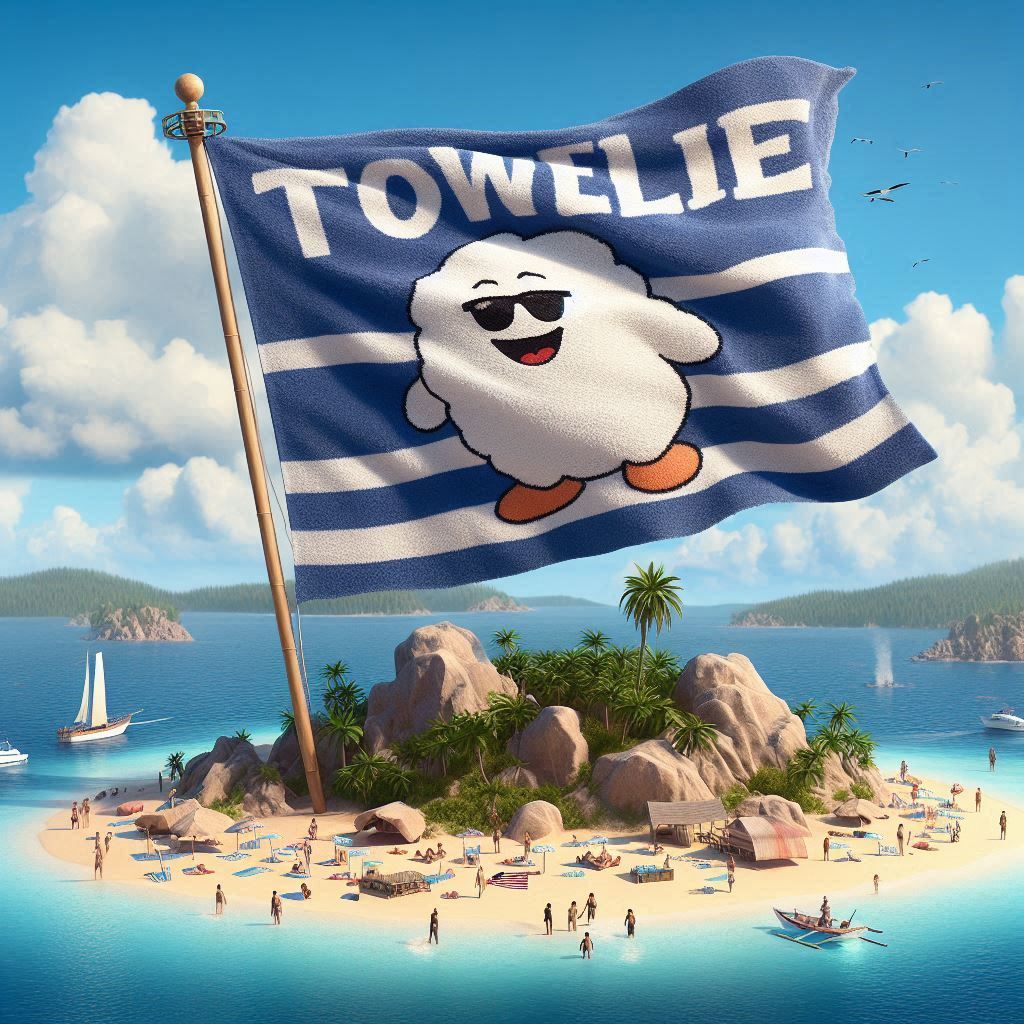 Towelie Island