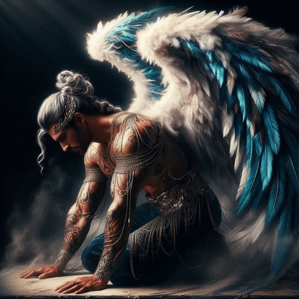 the face of a god v350